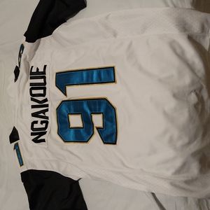 Ngakoue Jacksonville Jaguars Jersey